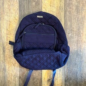Vera Bradley Blue Women's Backpack.